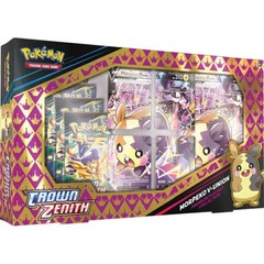 Crown Zenith: Morpeko V-Union Playmat Premium Collection